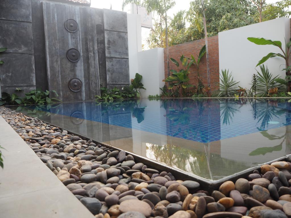 The Gallery Boutique Hotel Siem Reap Exteriér fotografie