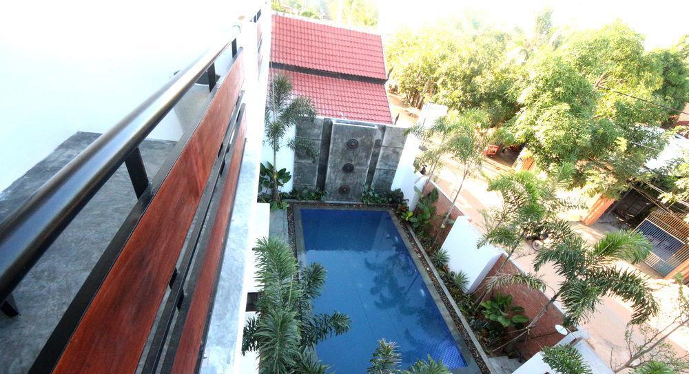 The Gallery Boutique Hotel Siem Reap Exteriér fotografie