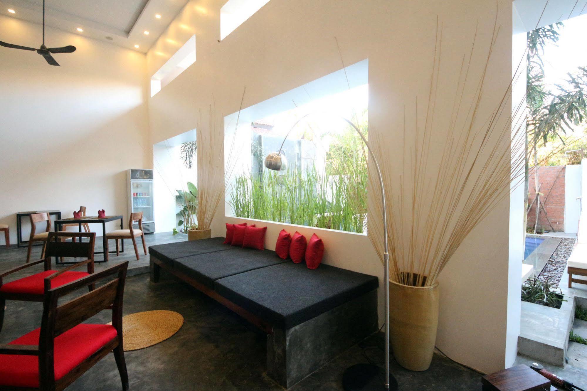 The Gallery Boutique Hotel Siem Reap Exteriér fotografie