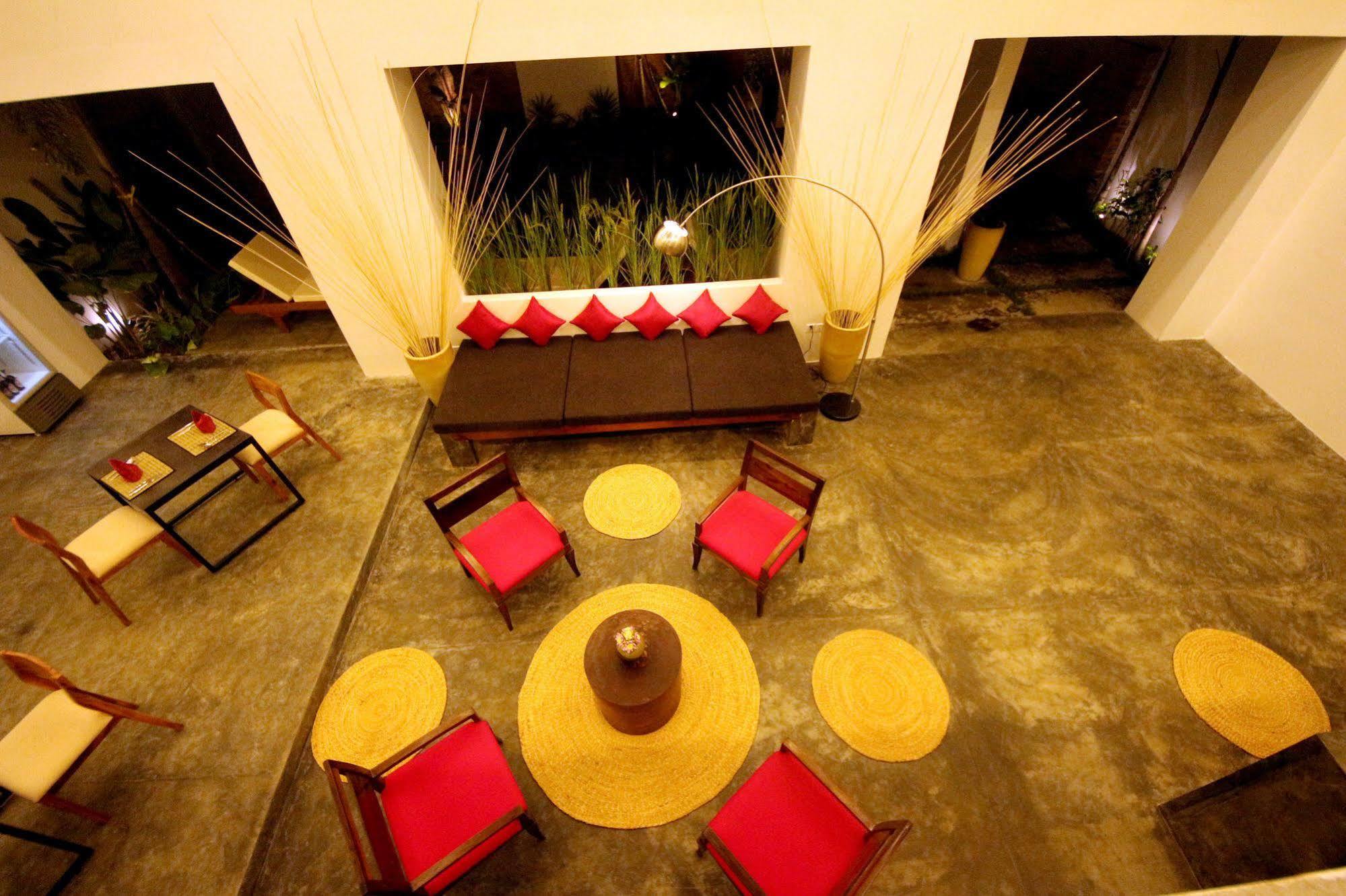 The Gallery Boutique Hotel Siem Reap Exteriér fotografie