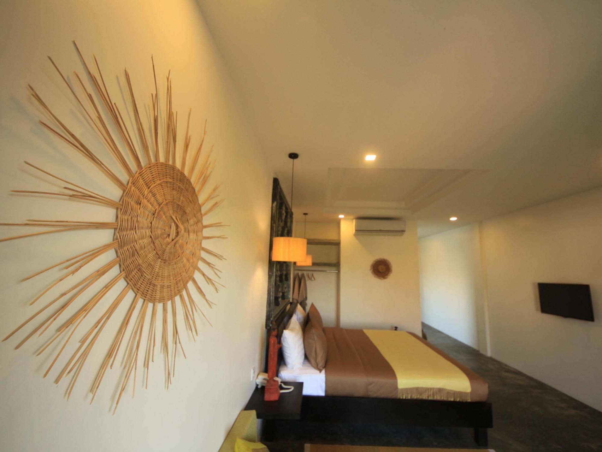 The Gallery Boutique Hotel Siem Reap Exteriér fotografie