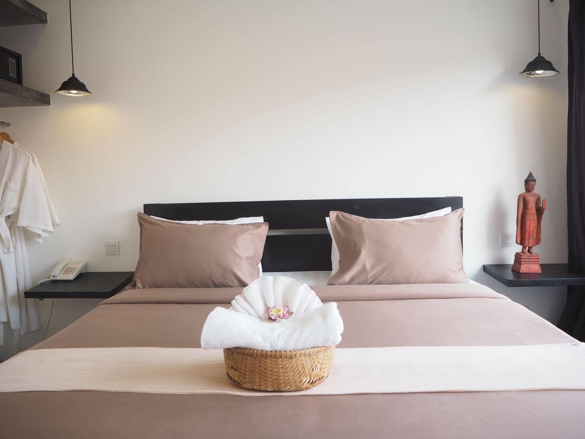 The Gallery Boutique Hotel Siem Reap Exteriér fotografie