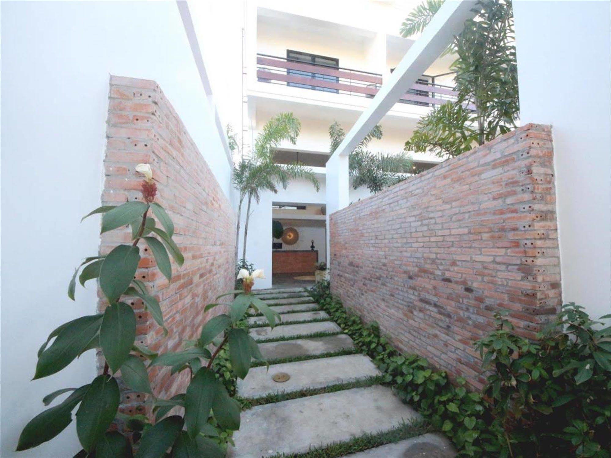 The Gallery Boutique Hotel Siem Reap Exteriér fotografie