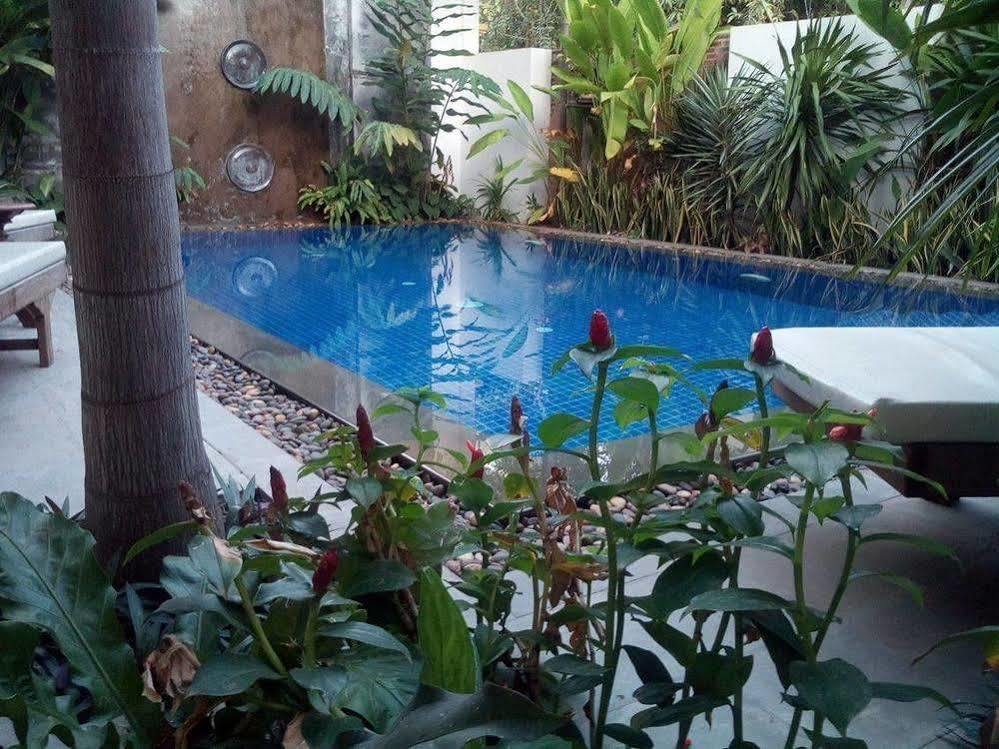 The Gallery Boutique Hotel Siem Reap Exteriér fotografie