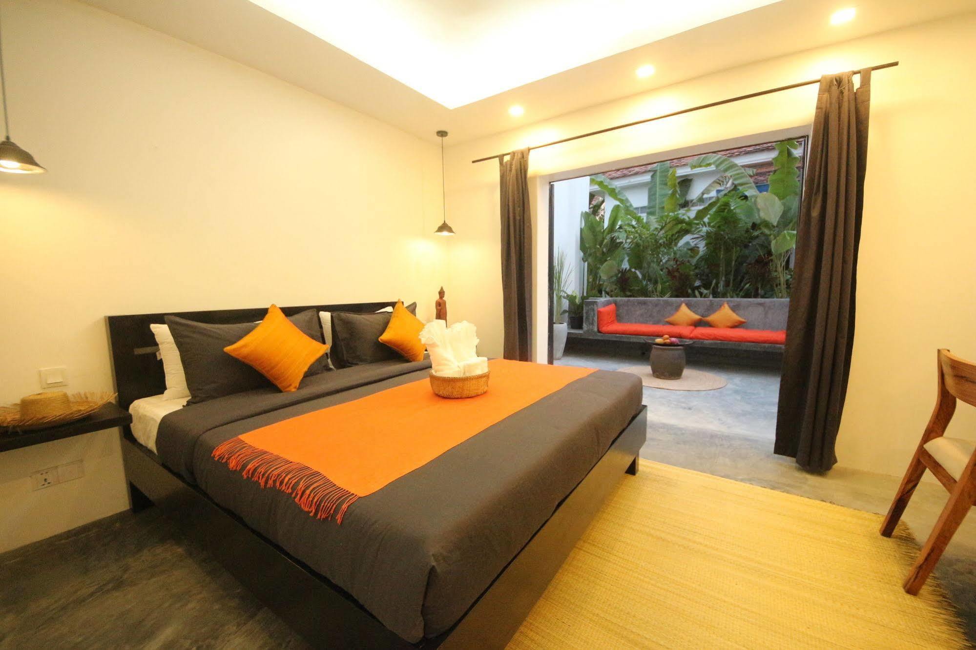 The Gallery Boutique Hotel Siem Reap Exteriér fotografie