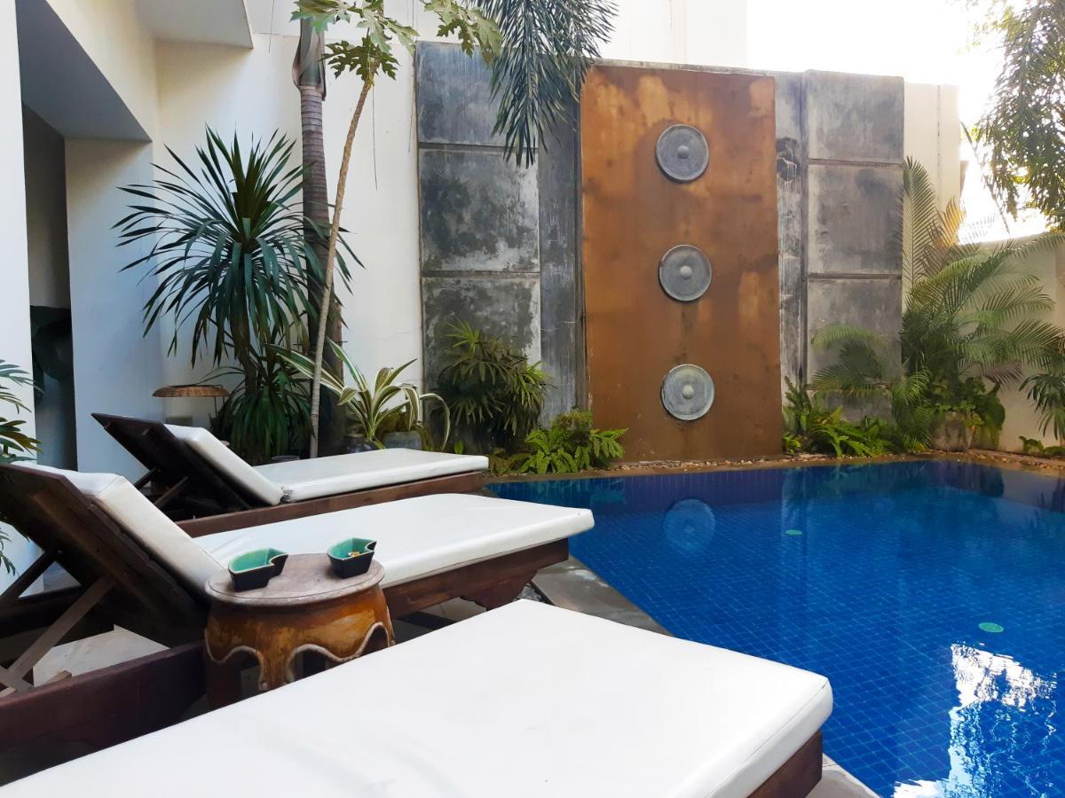 The Gallery Boutique Hotel Siem Reap Exteriér fotografie