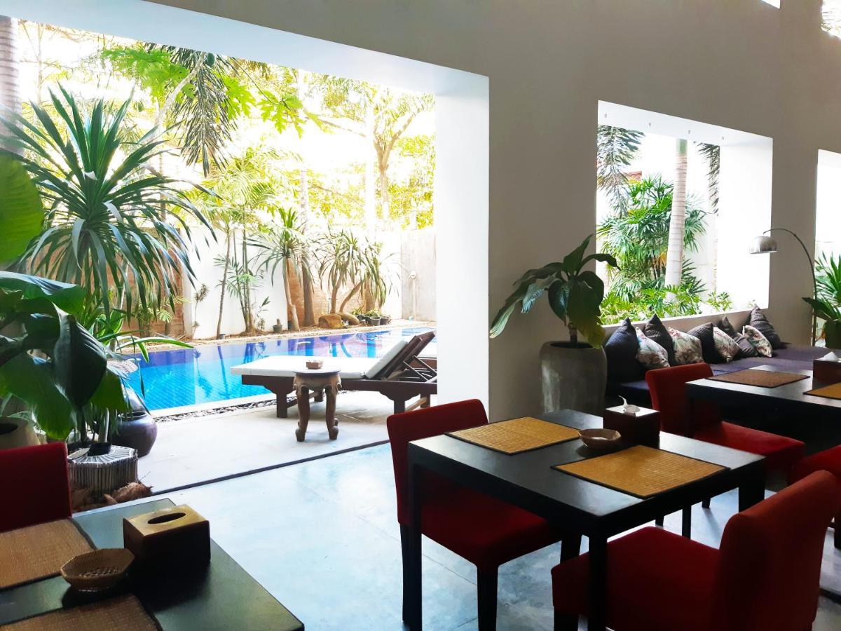 The Gallery Boutique Hotel Siem Reap Exteriér fotografie