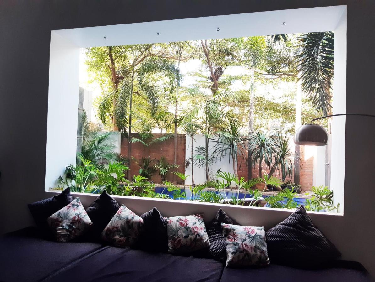 The Gallery Boutique Hotel Siem Reap Exteriér fotografie